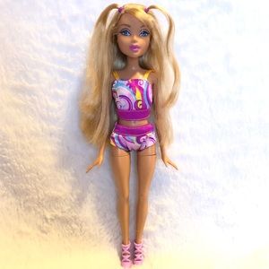 Myscene Growing Up Glam Kennedy Doll 2006 rare